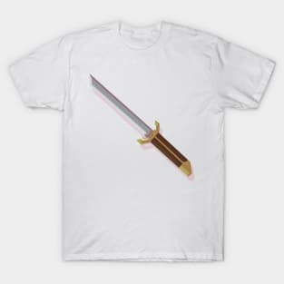 Corvo's Sword - Dishonored T-Shirt